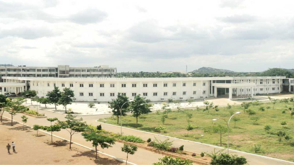 Kings College of Arts and Science for Women